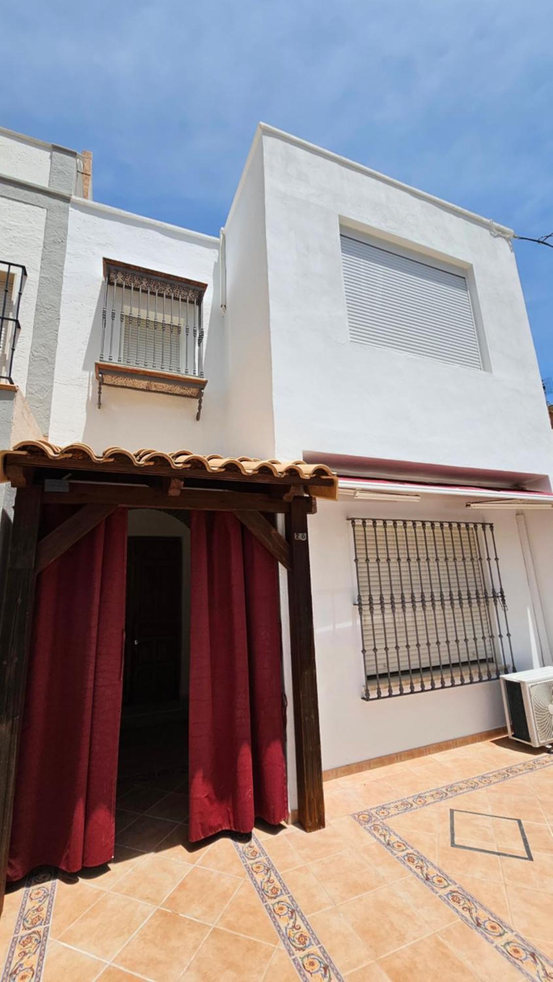 Apartamento Trajano Santiponce Exteriör bild